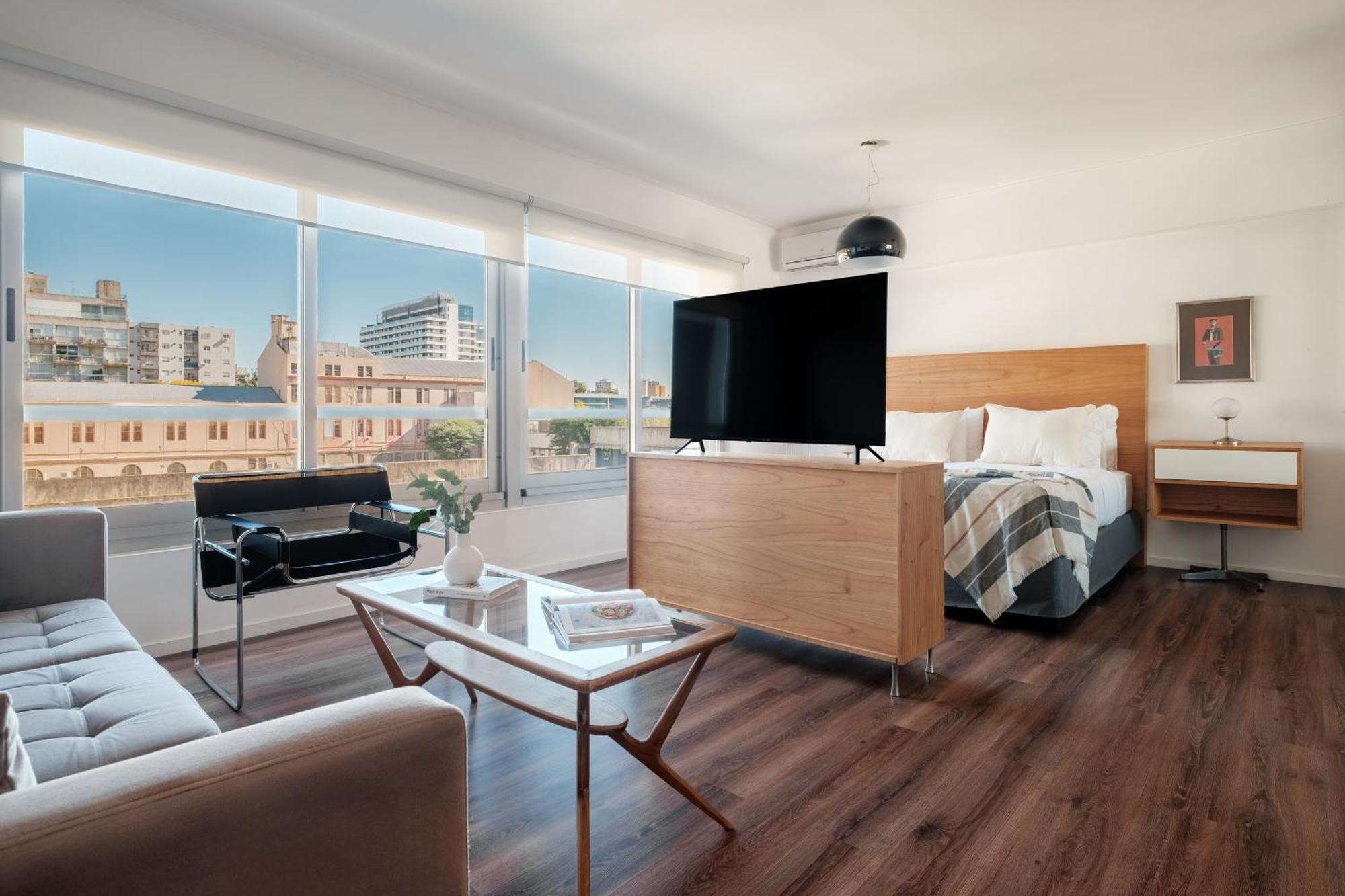 Aparthotel Nido At Quartier Dorrego Ciudad Autónoma de Ciudad Autónoma de Buenos Aires Exterior foto