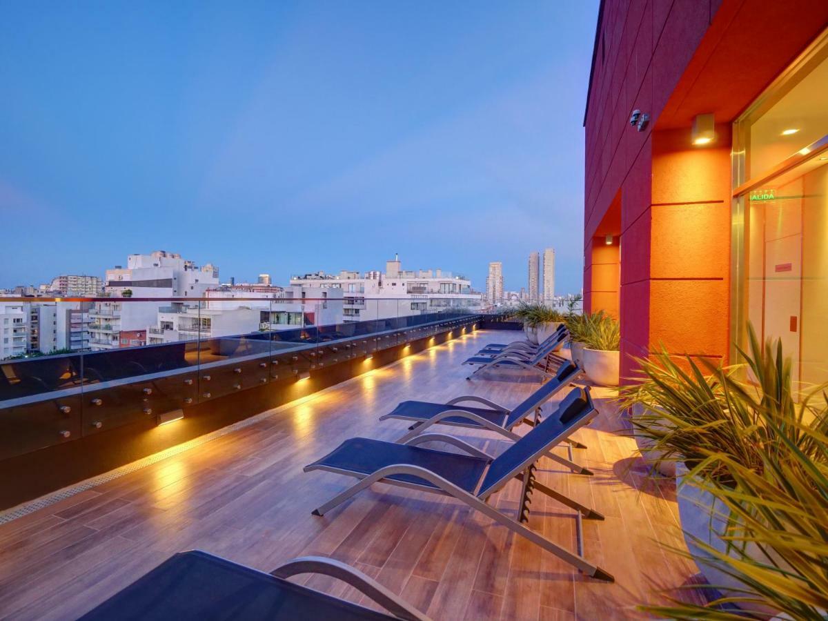 Aparthotel Nido At Quartier Dorrego Ciudad Autónoma de Ciudad Autónoma de Buenos Aires Exterior foto