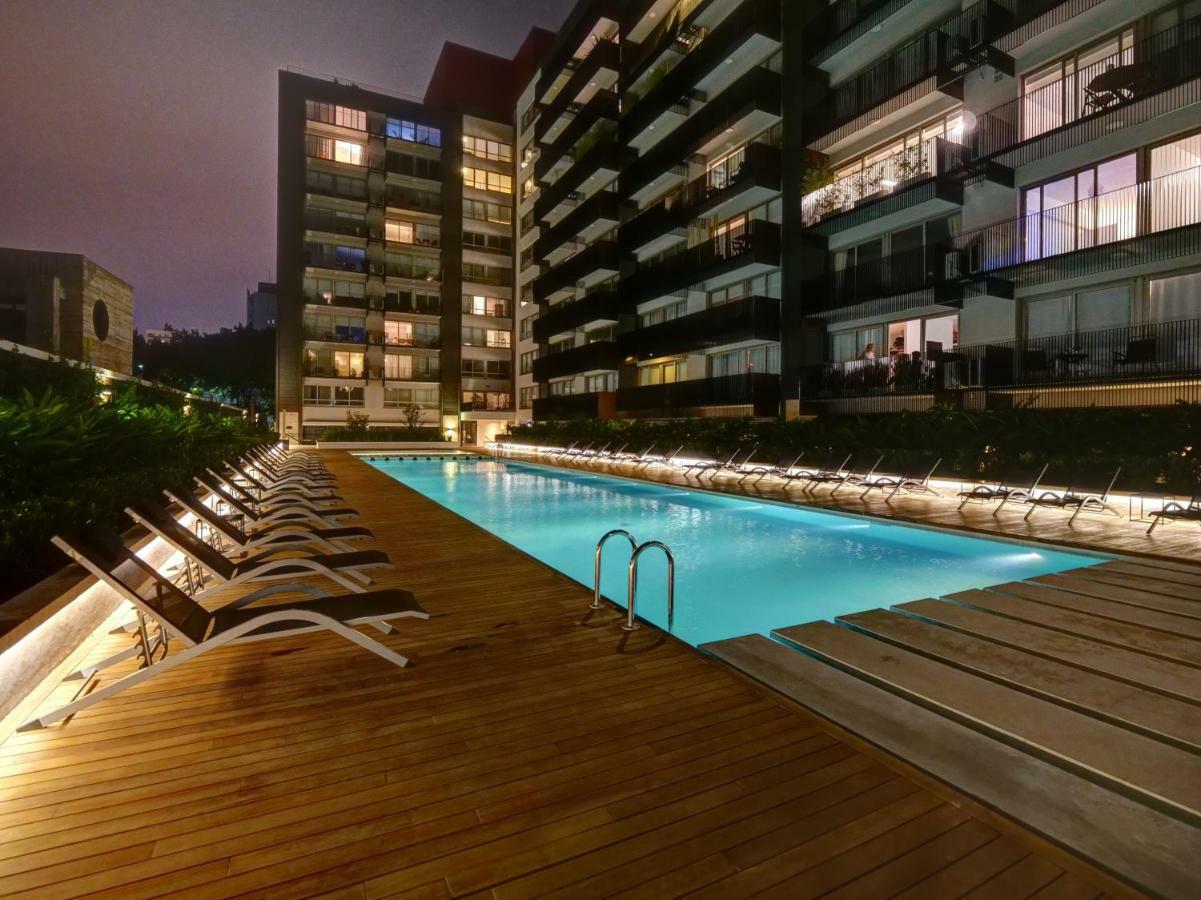 Aparthotel Nido At Quartier Dorrego Ciudad Autónoma de Ciudad Autónoma de Buenos Aires Exterior foto